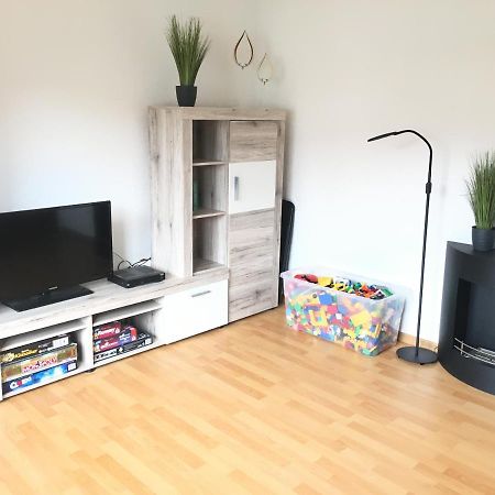 Ferienwohnung Burgblick Reifferscheid Hellenthal Esterno foto
