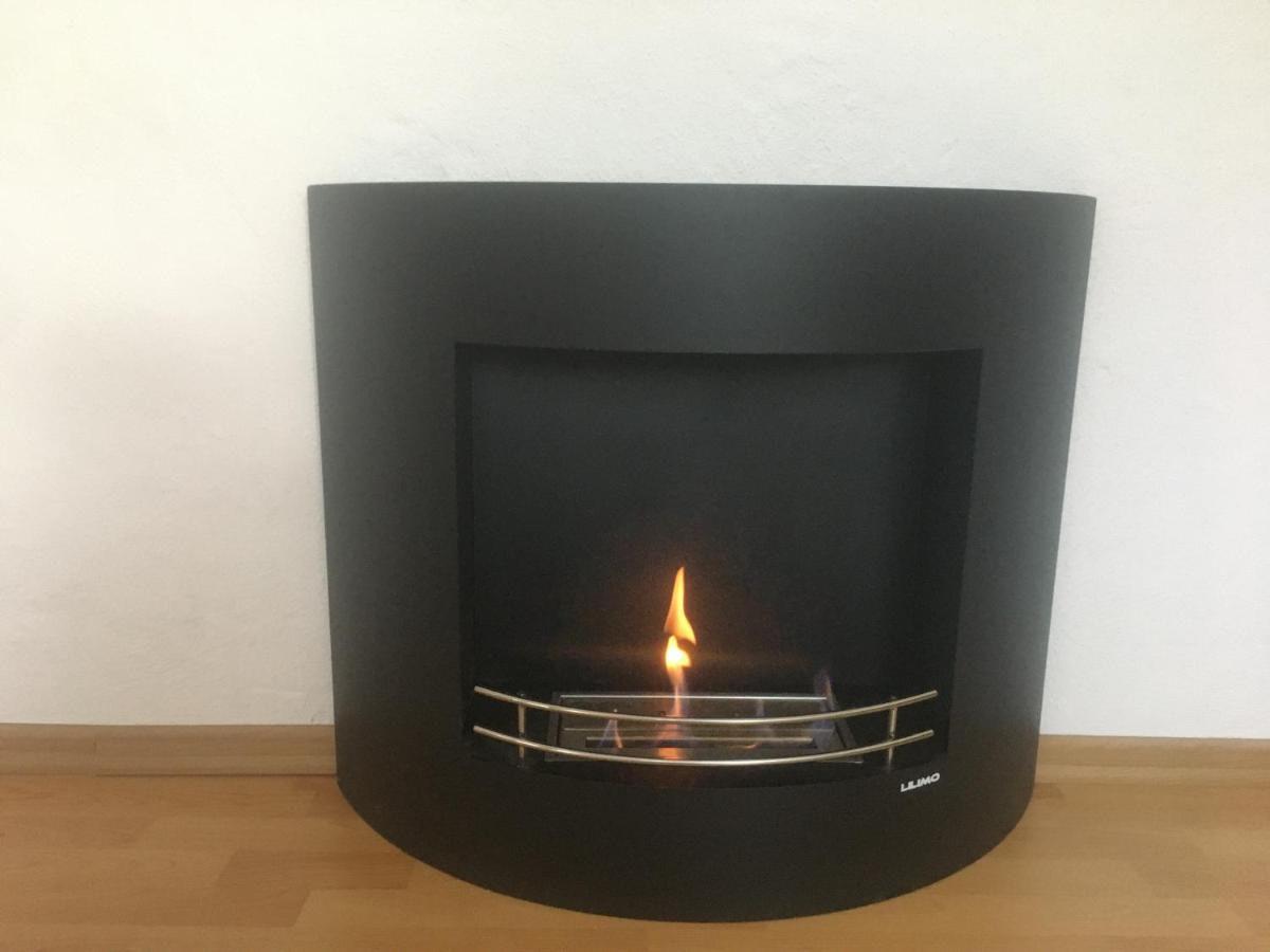 Ferienwohnung Burgblick Reifferscheid Hellenthal Esterno foto