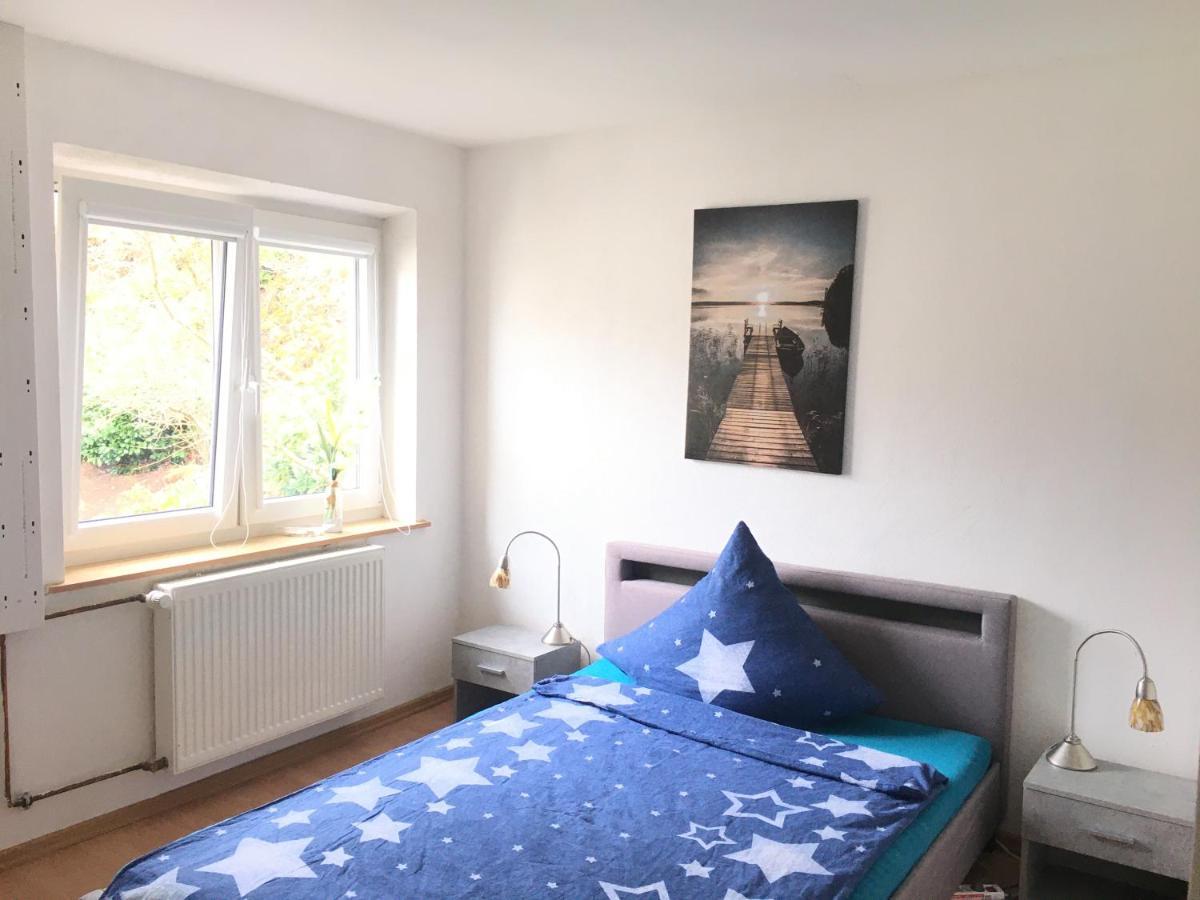 Ferienwohnung Burgblick Reifferscheid Hellenthal Esterno foto