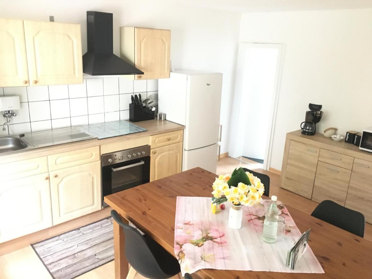 Ferienwohnung Burgblick Reifferscheid Hellenthal Esterno foto