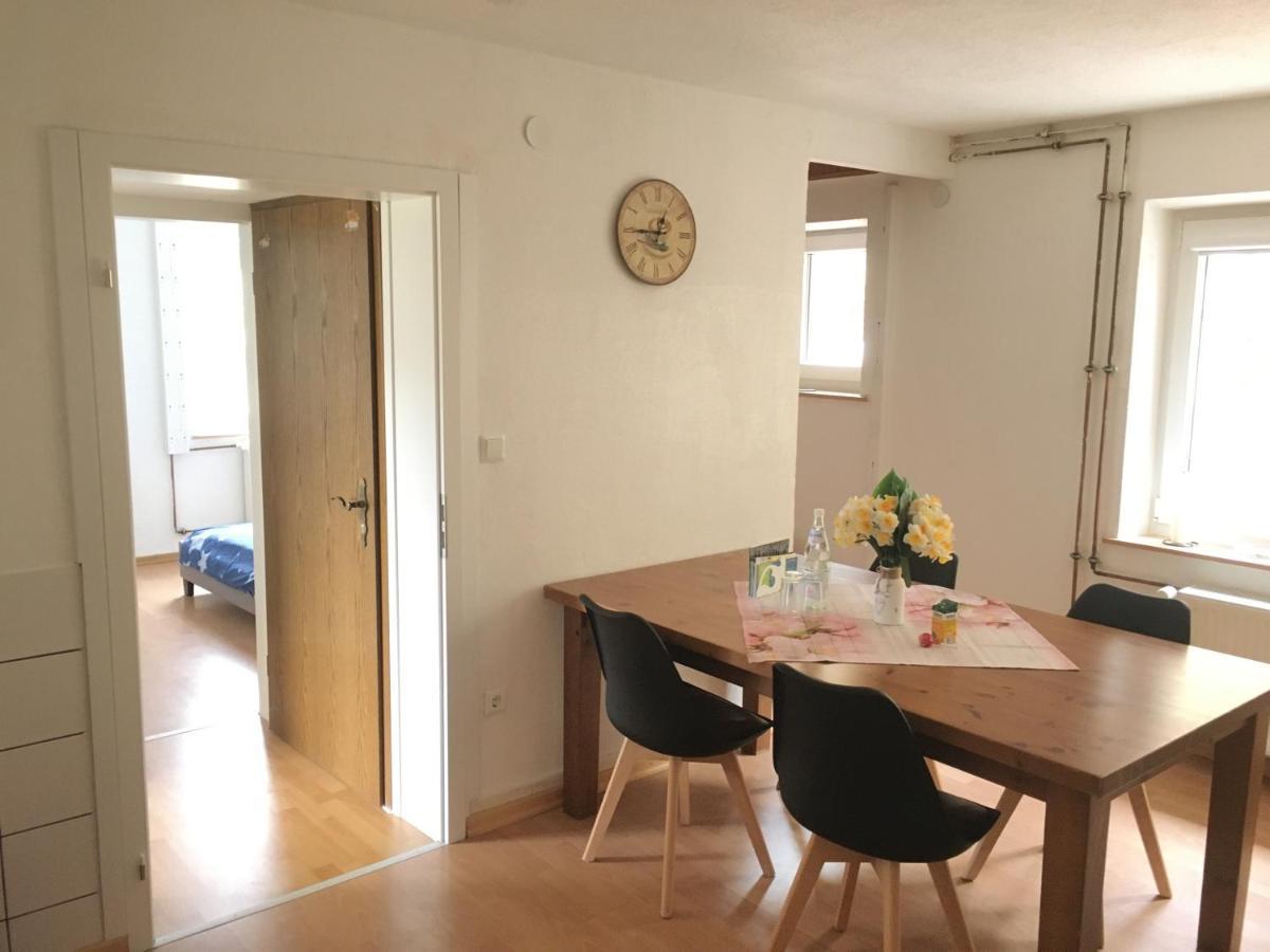 Ferienwohnung Burgblick Reifferscheid Hellenthal Esterno foto