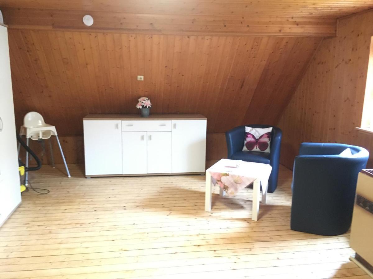 Ferienwohnung Burgblick Reifferscheid Hellenthal Esterno foto