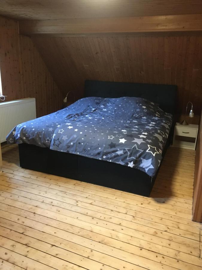 Ferienwohnung Burgblick Reifferscheid Hellenthal Esterno foto